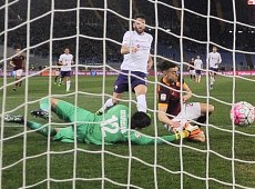 Roma-Fiorentina: Fiorentina schiantata!