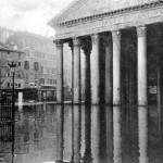 alluvione pantheon