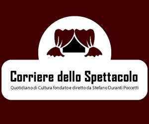 corriere dello spettacolo