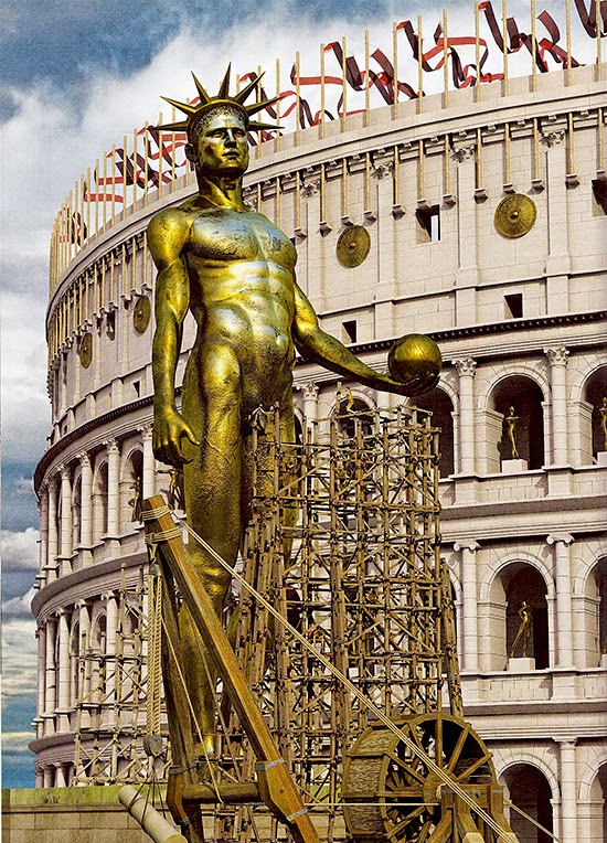 Colosso-e-Colosseo