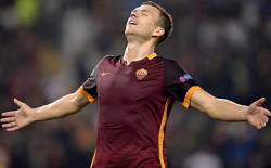 Edin Dzeko