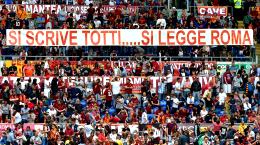 Roma-Chievo: 600 in A per Totti