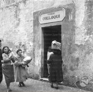 foto da : https://www.romasparita.eu/foto-roma-sparita/tag/regina-coeli/