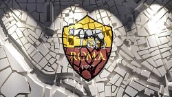 logo AS ROMA