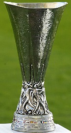 Europa League cup