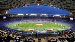 Olimpico vuoto