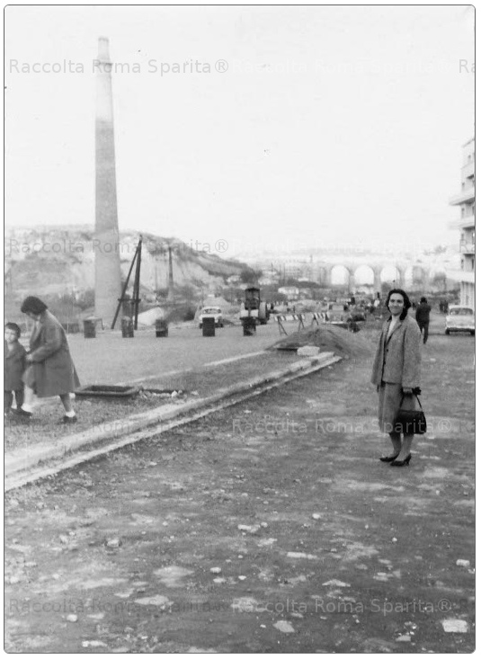 Raccolta Roma sparita