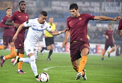 Roma-Austria Vienna: la Roma butta la partita nel cesso in un minuto!