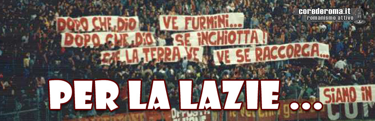 CopertinaCdR-PerLaLazioMerda