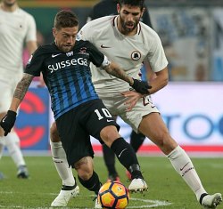 Atalanta-Roma: Roma non rientrata in campo nel secondo tempo