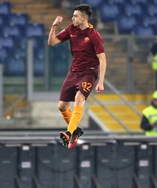 Roma-Chievo: El Shaarawy suona la carica...