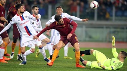 Roma-Lione partita dominata e vinta, ma ai quarti passano loro