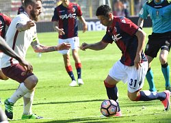 Bologna-Roma: si vince e si resta in scia della Juventus