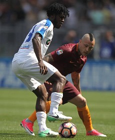 Roma-Atalanta: una Roma stanca gioca solo 20 minuti del secondo tempo... Troppo poco!