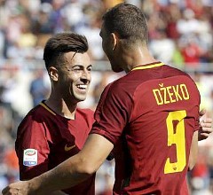 Roma-Udinese: Dzeko e El Shaarawy ci portano ad una facile vittoria