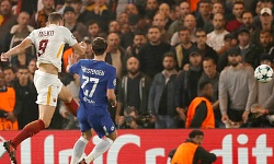 Champions, Chelsea-Roma: 3-3 e tantissimi rimpianti!