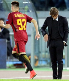 Champions League: Roma 3 - Chelsea 0