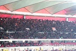 Atletico-Roma: le solite cariche, i soliti silenzi istituzionali