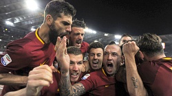 Roma-Lazio 2-1: goduria!!!