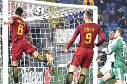 Champions League, Roma-Qarabag: il gol di Perotti ci fa passare il girone da primi!