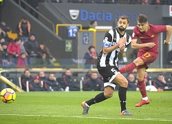 Udinese-Roma: Under sblocca la partita