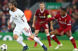 Champions League, Liverpool-Roma: Salah mostruoso, ma 2 gol presi sono viziati da un fallo