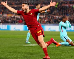 Champions League: Roma 3 - Barcellona 0