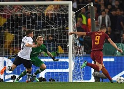 Champions League: Dzeko trascina la Roma