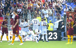 Roma-Spal: prestazione vergognosa della Roma!