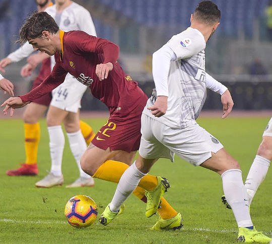 Roma-Inter: è rigore per tutti, tranne gli arbitri...