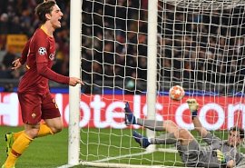 Champions League, Roma-Porto: esordio in Champions e doppietta per Zaniolo