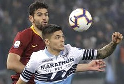 Lazio-Roma: partita indecorosa della Roma